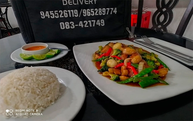 Galería del restaurante
