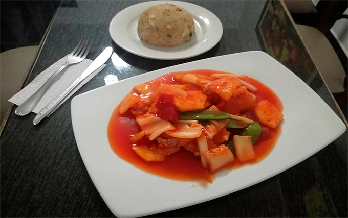 Galería del restaurante