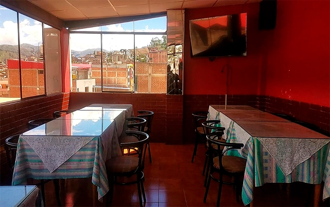 Galería del restaurante