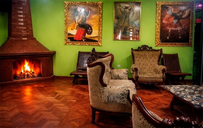 Galería del restaurante