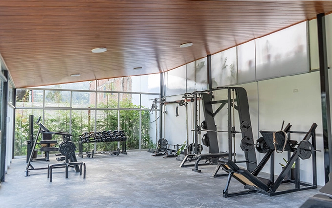 Galería del restaurante