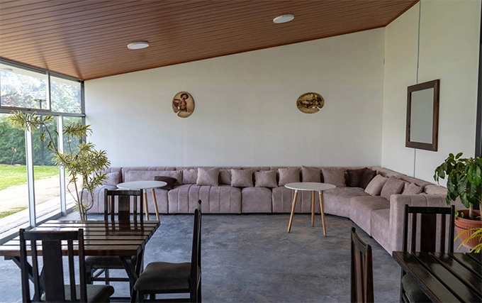 Galería del restaurante