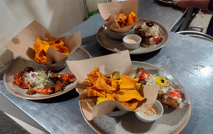 Galería del restaurante