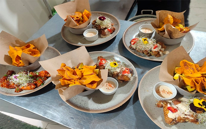 Galería del restaurante