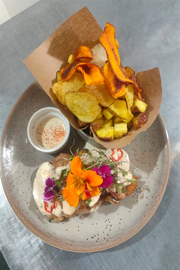 Galería del restaurante