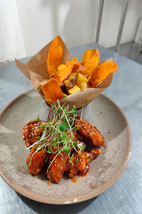 Galería del restaurante