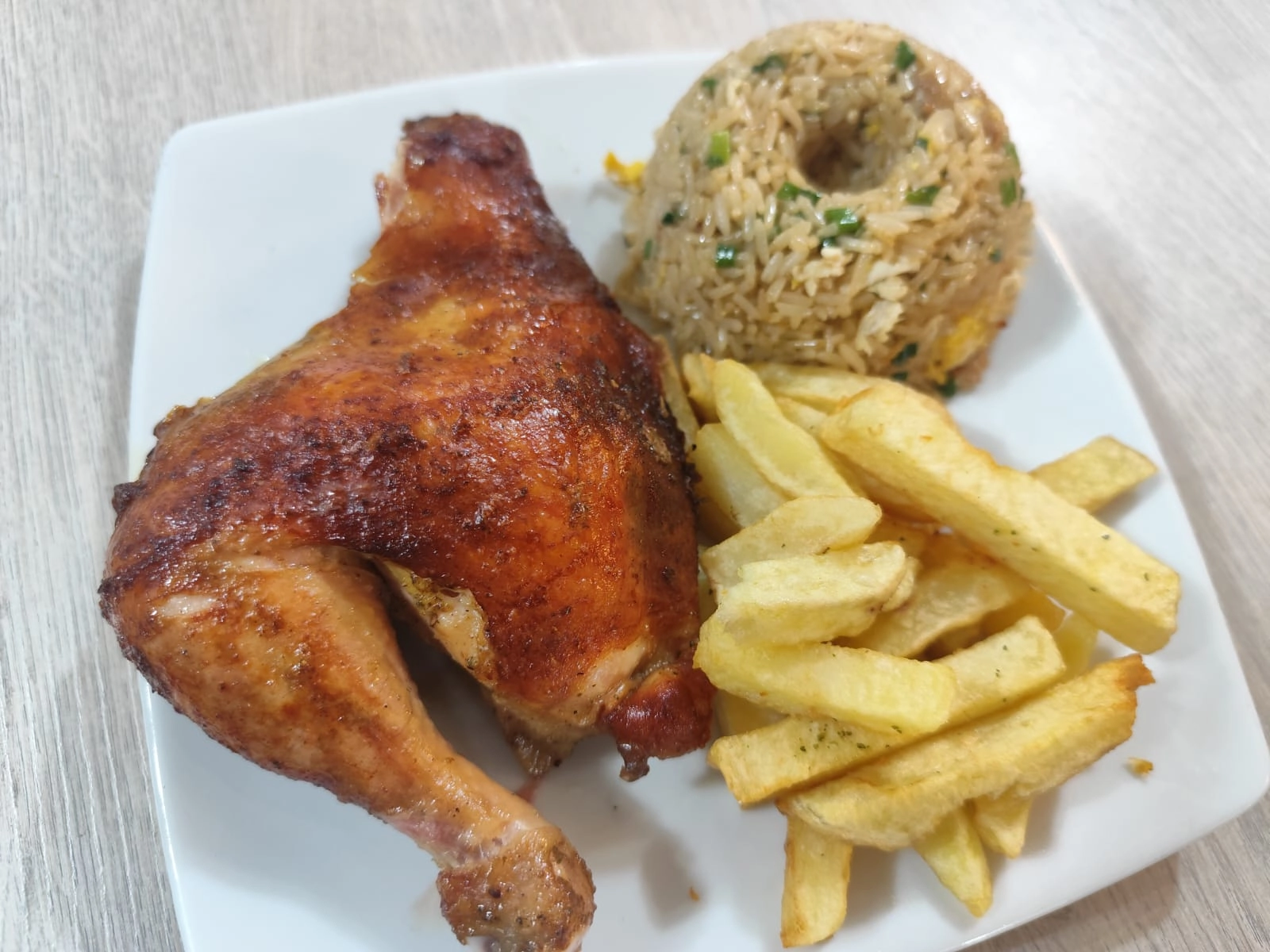 Galería del restaurante