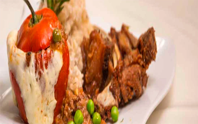 Galería del restaurante