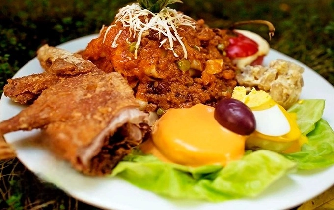 Galería del restaurante