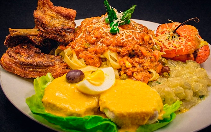 Galería del restaurante