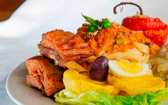 Galería del restaurante