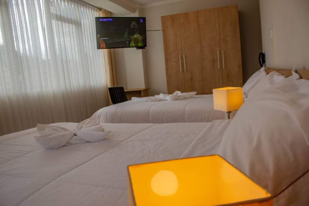 Experiencia Casa Blanca