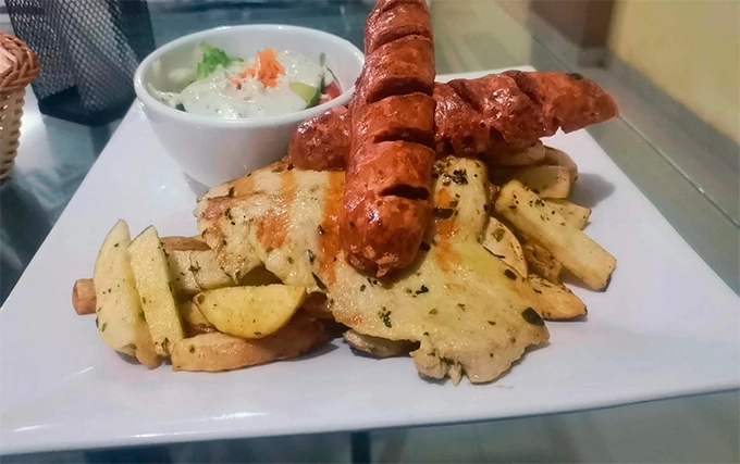 Galería del restaurante