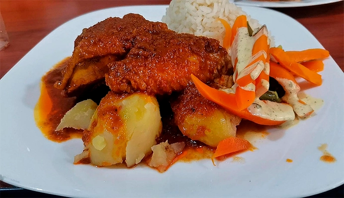 Galería del restaurante