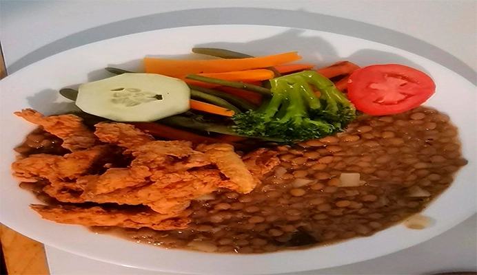 Galería del restaurante