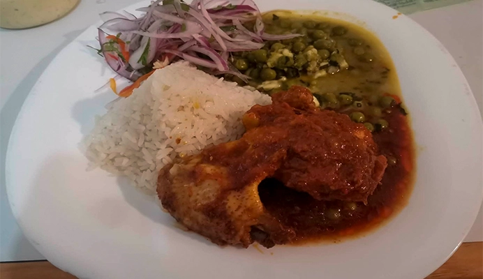 Galería del restaurante