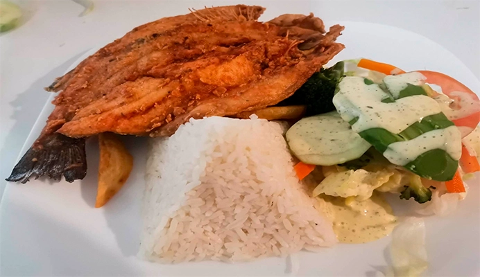 Galería del restaurante